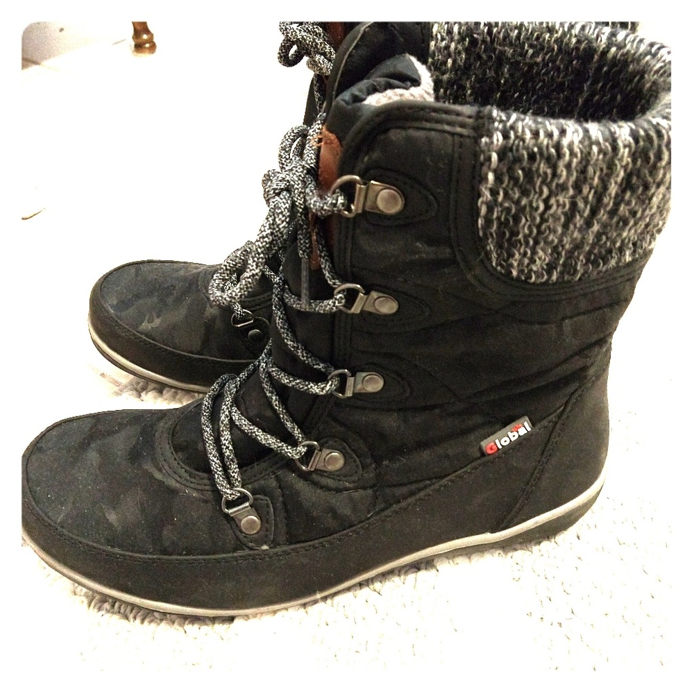 Winter boots
